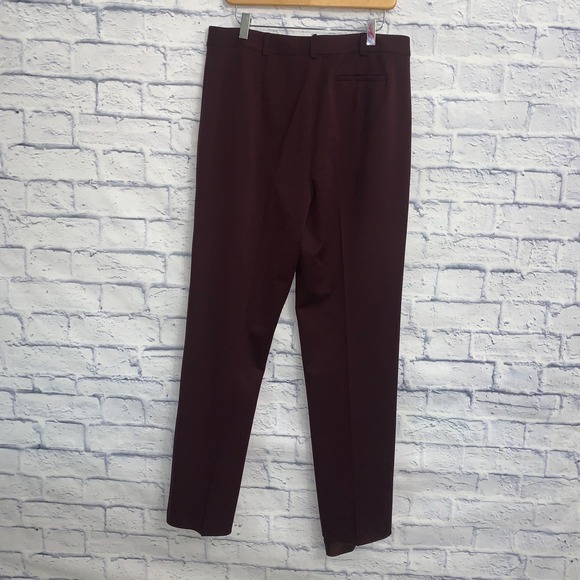 Real Clothes Maroon Trouser - Picture 2 of 5